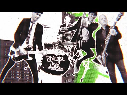 THE FIALKY – Pod tlakem (videoklip 2016)