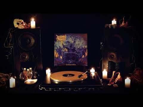 DEHUMAN REIGN - Caputo (OFFICIAL VIDEO)