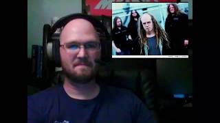 Strapping Young Lad - Exciter Cover (Judas Priest) Reaction!