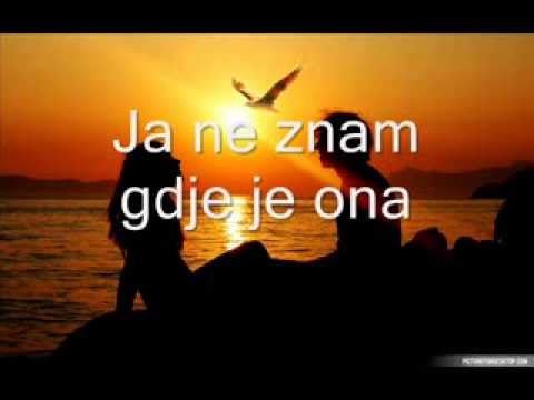 Vlada Jovanovic Ja ne znam gdje je ona