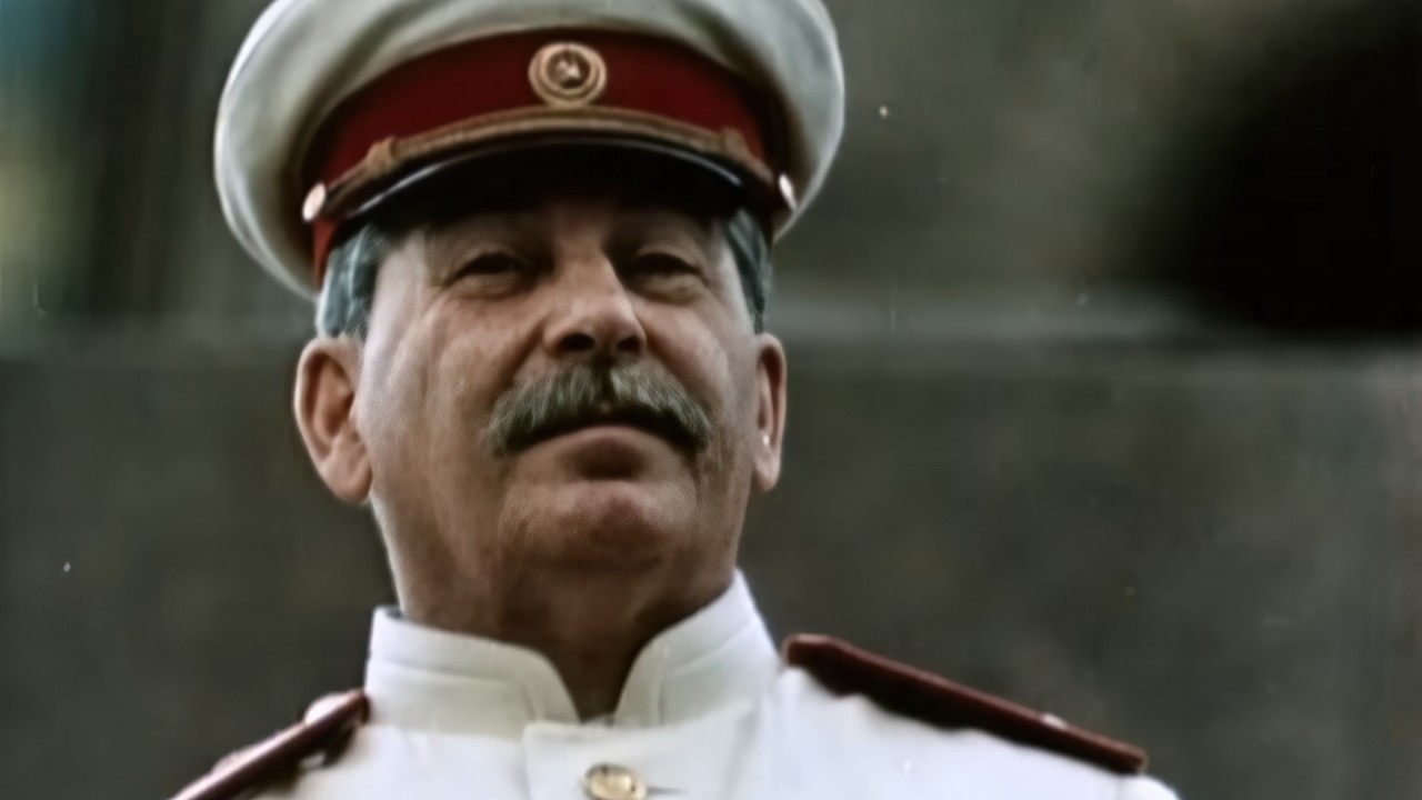 Stalin: paradox and terror of absolute rule