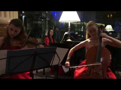 Trio”Breath of Heaven “, відео 5