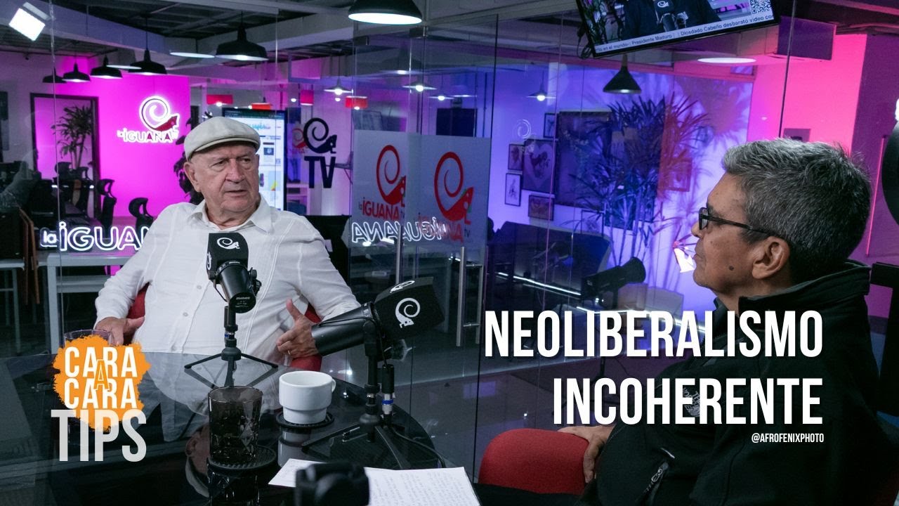 "El mercado está controlado por fuerzas desconocidas y con políticas totalitarias": Pablo Guadarrama