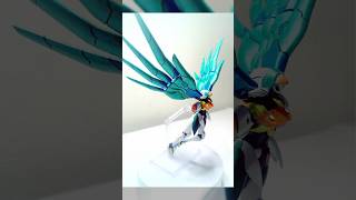 【プラモデル】ゼノギアス・クレスケンス作ってみた #shorts  #塗装