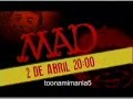 Cartoon Network LATAM Comercial Estreno De Mad 30 Segundos