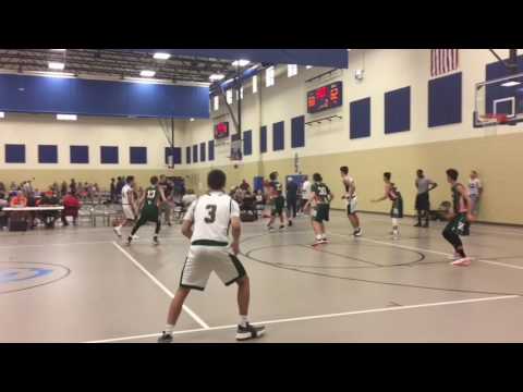 Indiana Elite Metro 2019 vs Indiana Elite Force 5/21/17