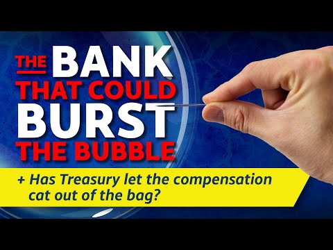 CITIZENS REPORT 13/04/2022 - The bank that could burst the bubble / Financial victims compensation