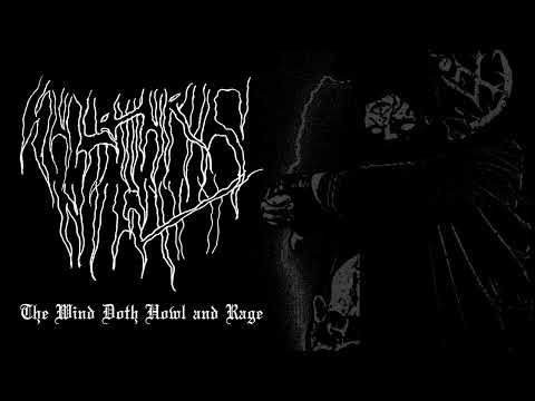 SULPHURIC NIGHT - THE WIND DOTH HOWL AND RAGE