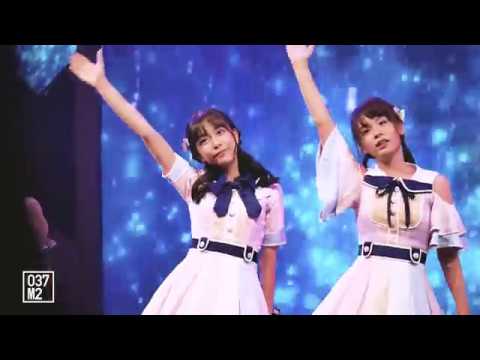 180804 BNK48 Mewnich - Sakura no Hanabiratachi @ Thailand Industry Expo 2018 [Fancam 4K]