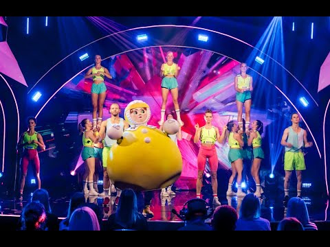 Balss maskā fināls / Lelle (Symphony - Clean Bandit ft. Zara Larsson)