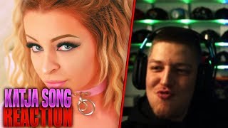 MontanaBlack reagiert auf den SONG von KATJA KRASAVICE &quot;Doggy&quot;!