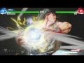 Street Fighter V: Ryu | Shinku/Denjin Hadouken [Critical Arts] HD