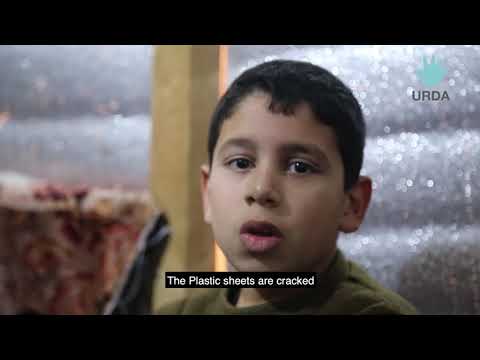 Arsal Camps: Winter Crisis Relief Fund in Lebanon