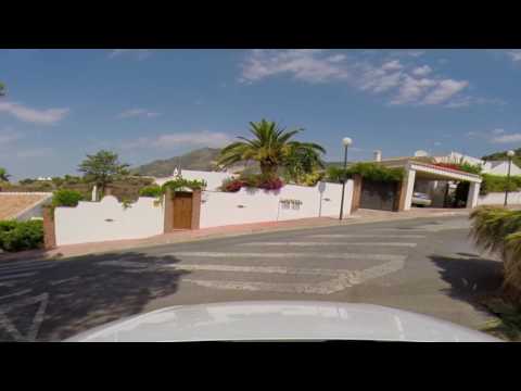 Buena Vista Urbanisation in Mijas, Andalucia Spain