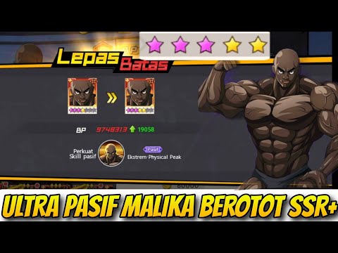 PAKSA BINTANG5 ALLOY SSR+🔥, MAKIN BERJAYA MEMBANTAI ARENA - One Punch Man The Strongest