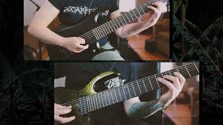 Decapitated &quot;Names&quot; Solo Section