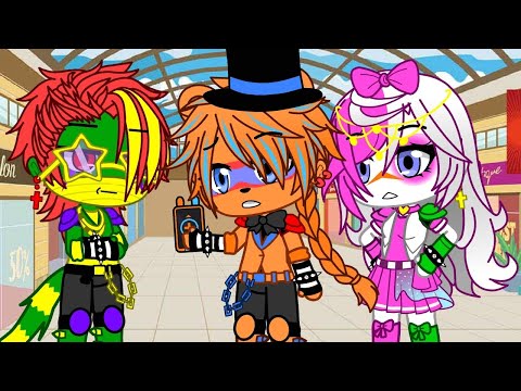 FNaF | "IT'S THE RED ONE!" | gcs meme.