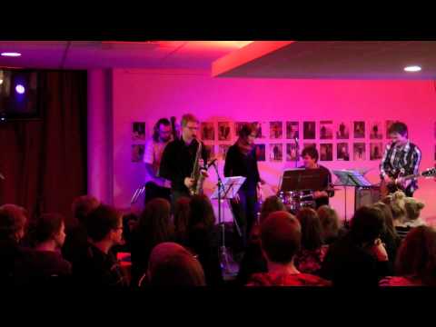 European Jazz Motion - Stel (live in Pärnu)