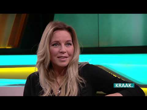 Schrijfster Esther Verhoef uit Den Bosch: 'Ook na jaren schrijven, gaat het niet vanzelf'