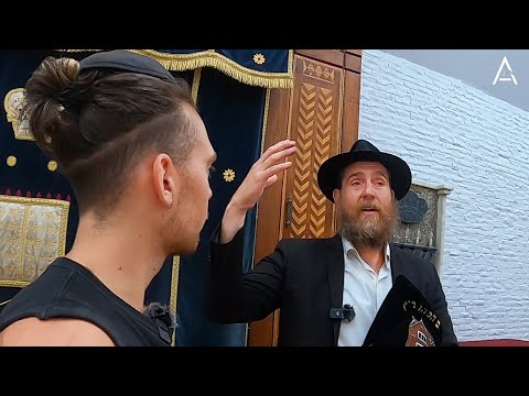 I Investigated the Hasidic Jews & their End Times Prophecy 🇺🇸