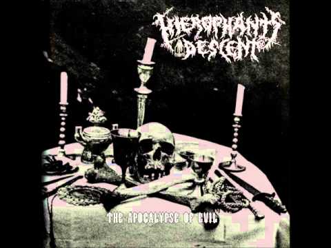 Hierophant's Descent - Abominable Echoes Of Vile Mysteriis