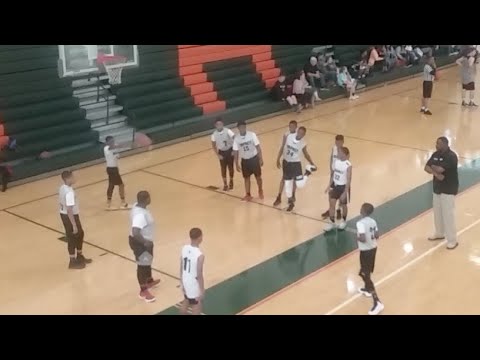 7th Grade Empact vs Georgia Mega