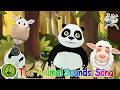 Animal Sounds Song Moo Oink Ai1H4 Songs For Kids EduFam Nursery Rhymes Kids Songs