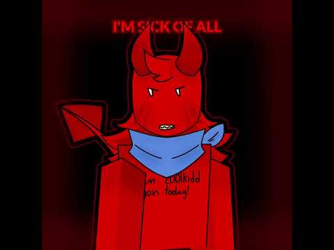 READY OR NOT #c00lkidd #forsaken #roblox #robloxanimation