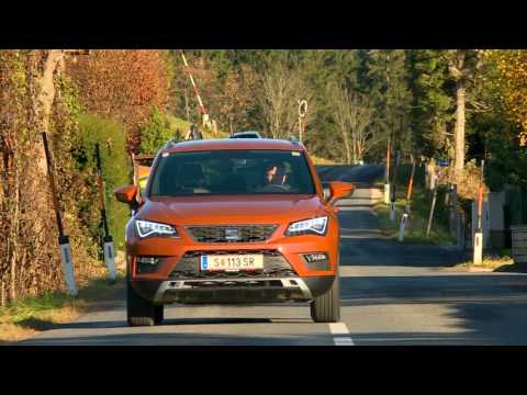 Seat Ateca - Drehzahl Bericht