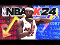 NBA 2K24 : Pari réussi ou échec monumental ? (parlons français)