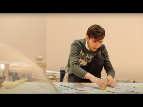 Unguided tours – Charlie Sofo