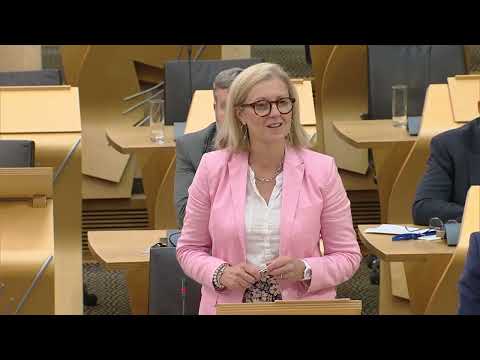 Stage 3 Debate: Good Food Nation (Scotland) Bill - 15 June 2022