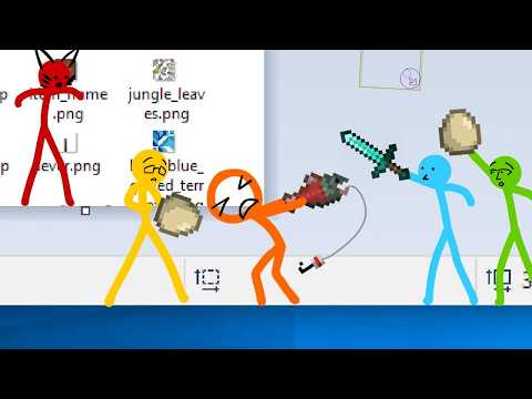 I voiced over Texture Pack - Animation vs. Minecraft Shorts Ep 18