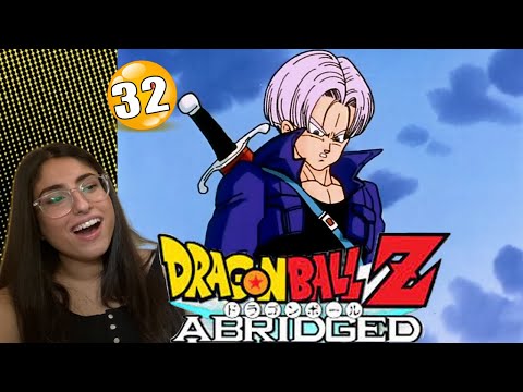 Dragon Ball Z Abridged Reaction | DBZ Abridged Ep 32