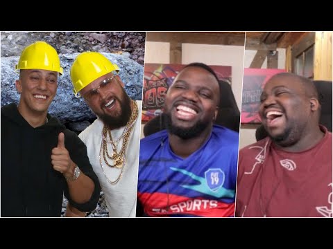 BLACKBROS REAGIEREN AUF: GUTE Deutschrap-Lines - Vol. 5 (Lachkick Edition)