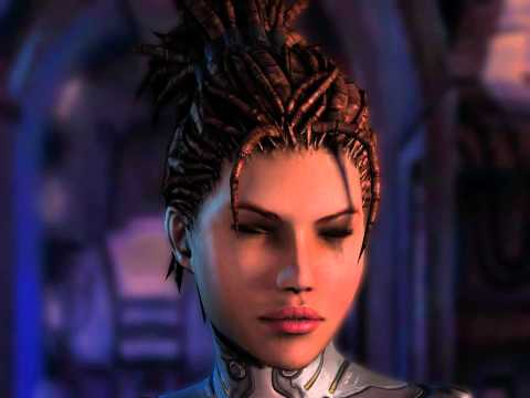 StarCraft 2 - Sarah Kerrigan (Ghost) Quotes
