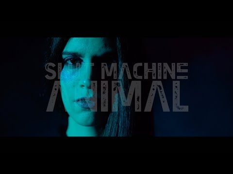 SLUT MACHINE - ANIMAL (Official Video)