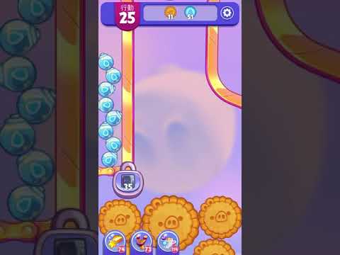 (Angry birds dream blast) Level 5373 gameplay, subscribe for latest update!