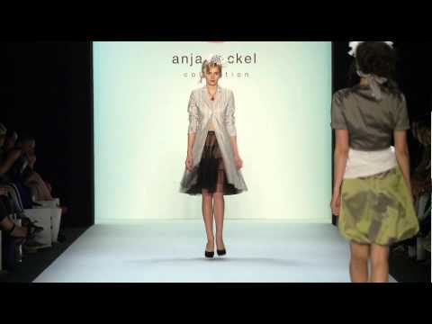 Anja Gockel 2014 Spring Summer collection |  Mercedes-Benz Fashion Week Berlin 2013