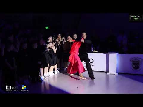 David Komarnitskij & Angelina Cherkovska | SHOW