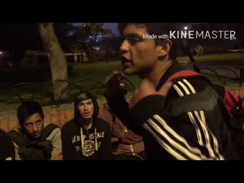 SANDIVO vs QUIMERA - 4tos - Colectivo Usil Hip Hop