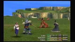 Final Fantasy X PS2 Walkthrough Part 95 Monster Arena Species Conquest Fafnir