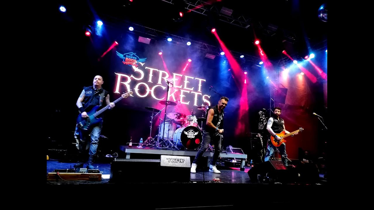 Street Rockets - Show ao vivo