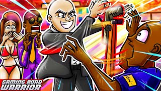 Agent 47 is a Troublemaker