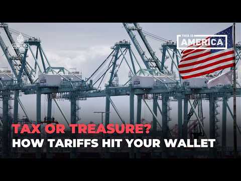 What does Trump's tariffs strategy mean for American households | This Is America