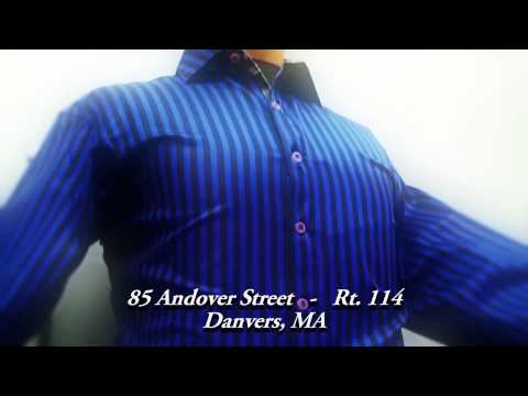 Giblees Menswear in Danvers