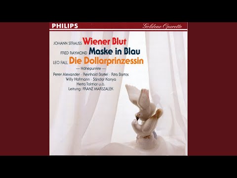 Raymond: Maske in Blau: Am Rio Negro