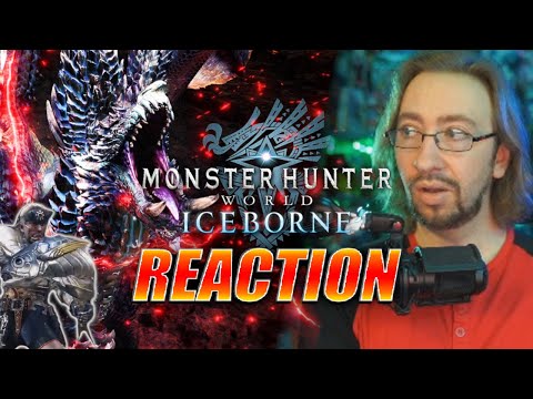 MAX REACTS: These Devs NEED TO BE STOPPED  - Alatreon & Monster Hunter World Iceborne Dev Diary 5