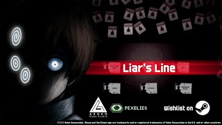 Liar’s Line gameplay trailer teaser
