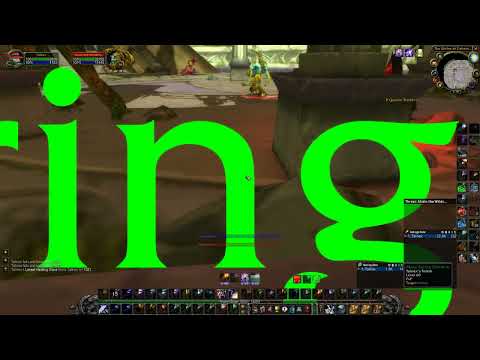 Dire Maul East - Shaman Solo Jump Run Guide